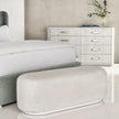 Universal Furniture Tranquility Upholstered Bench