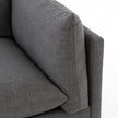 Four Hands Westwood 3 PC Sectional with Ottoman