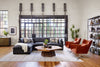 Four Hands Westwood 3 PC Sectional with Ottoman