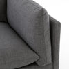 Four Hands Westwood 3 PC Sectional with Ottoman