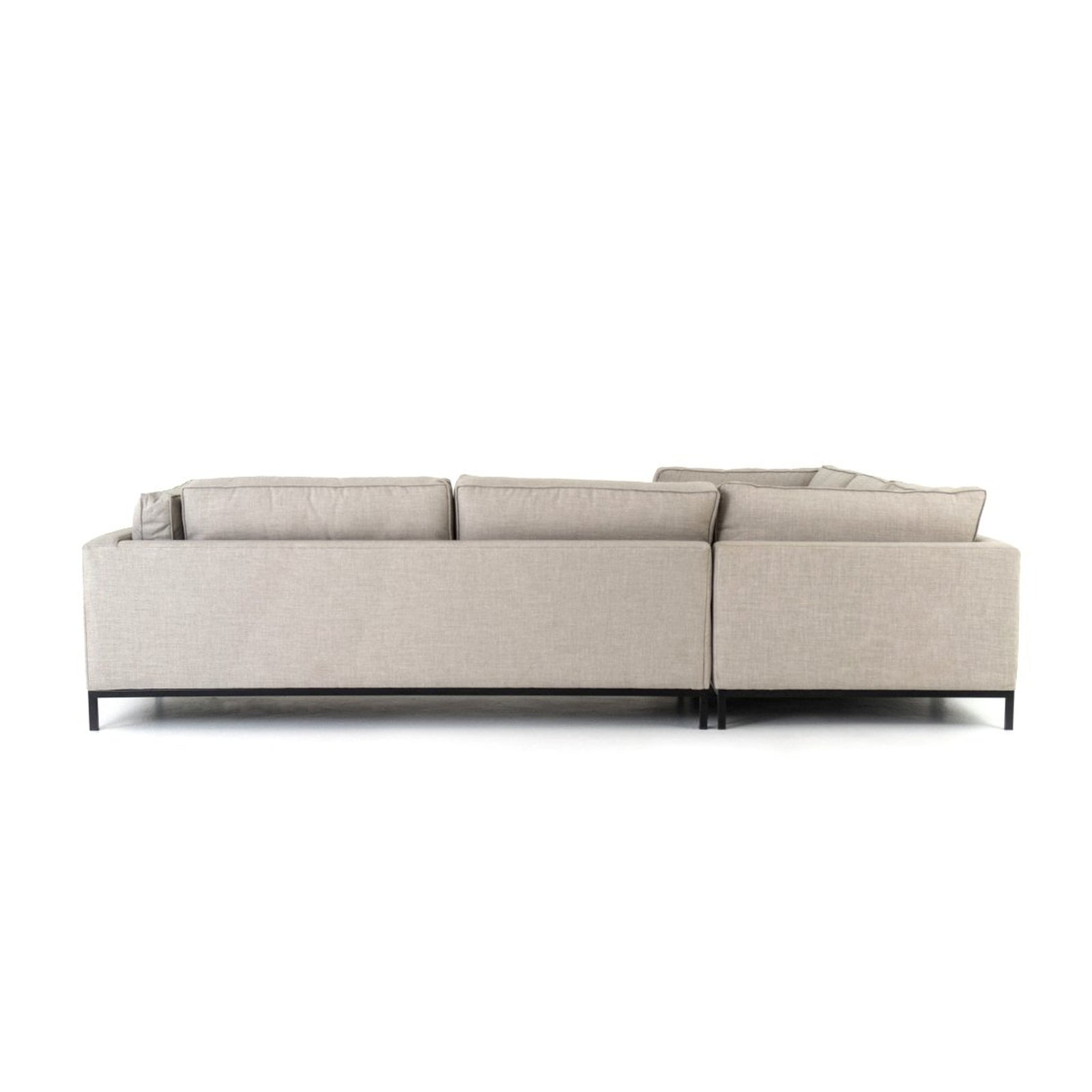 Four Hands Grammercy 3 PC Sectional