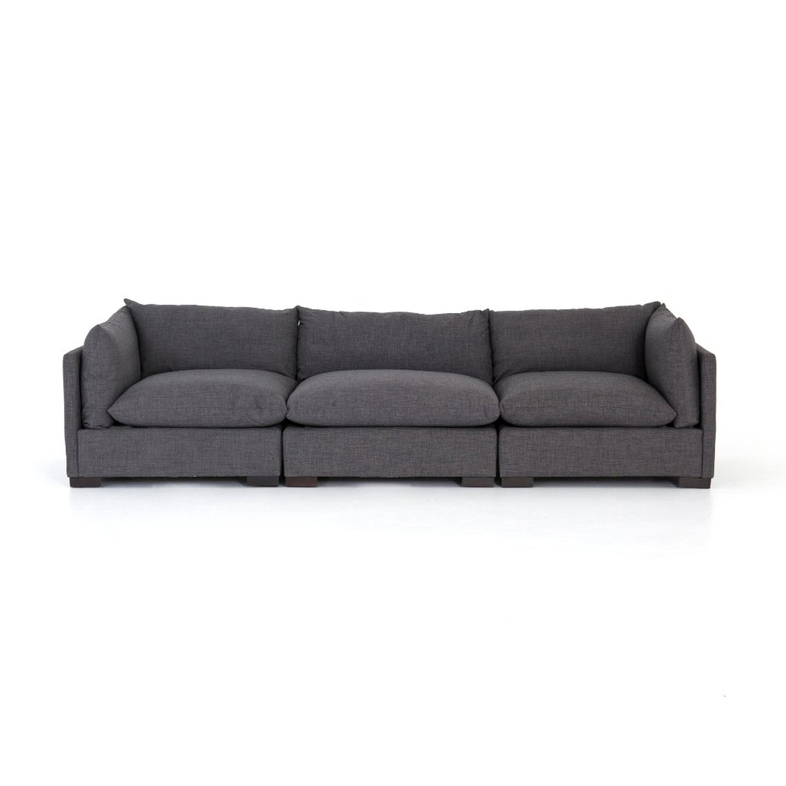 Four Hands Westwood 3 PC Sofa