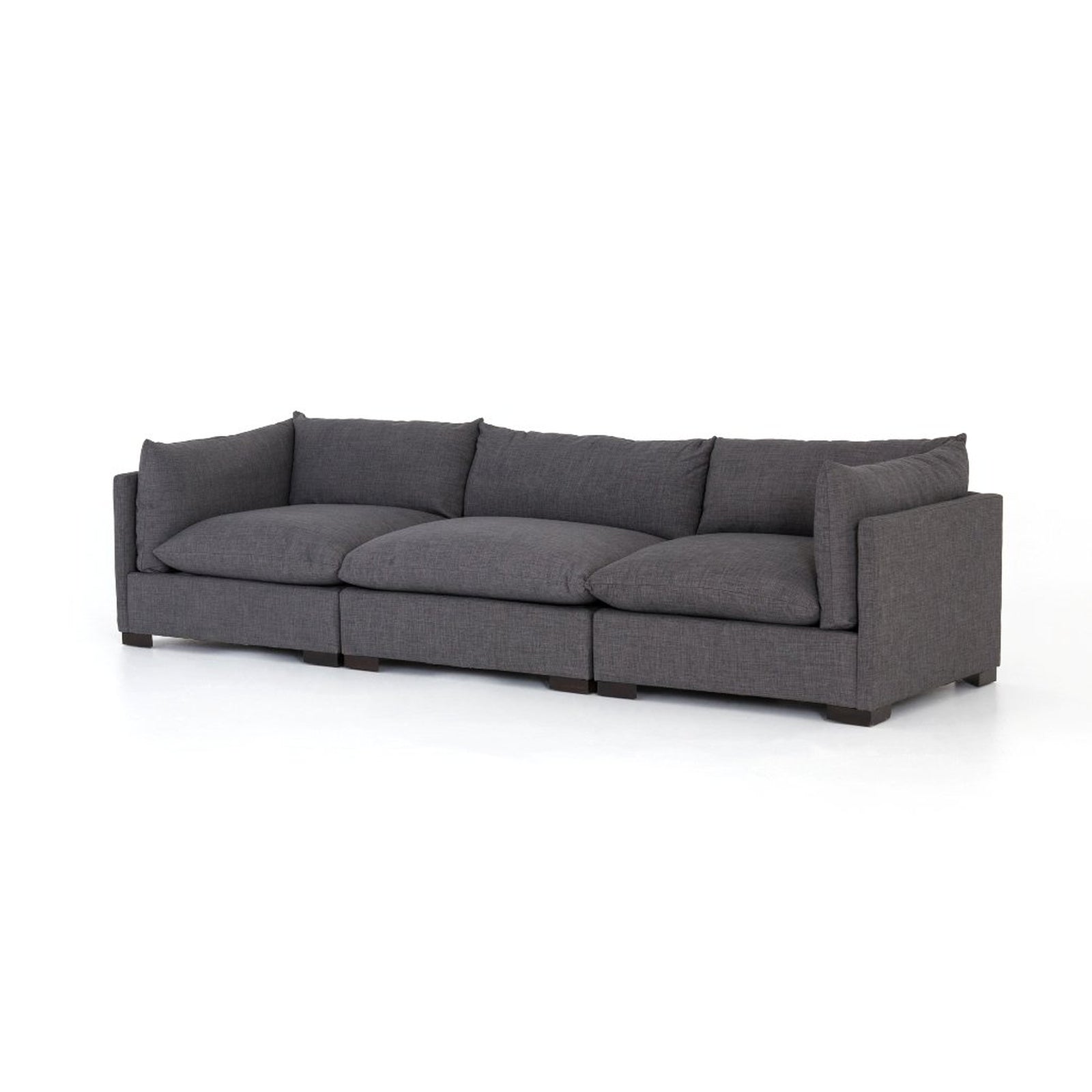 Four Hands Westwood 3 PC Sofa