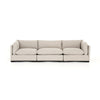 Four Hands Westwood 3 PC Sofa