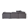 Four Hands Westwood 6 PC Sectional with Ottoman