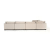 Four Hands Westwood 6 PC Sectional with Ottoman