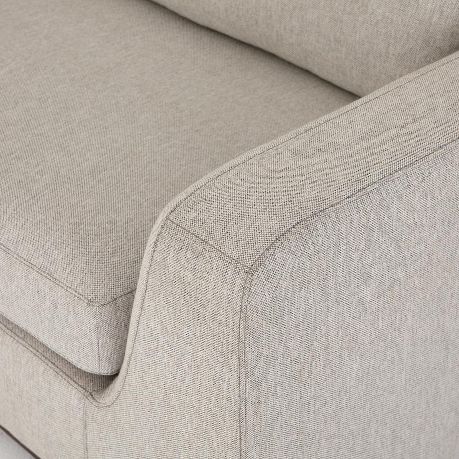 Four Hands Colt 3 PC Sectional