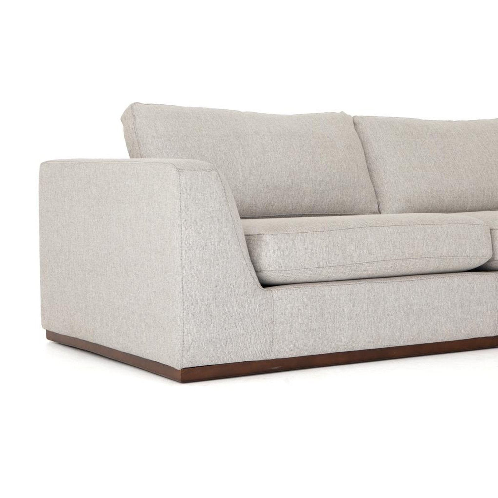 Four Hands Colt 3 PC Sectional
