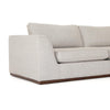 Four Hands Colt 3 PC Sectional