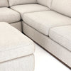 Four Hands Colt 3 PC Sectional with Ottoman