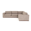 Four Hands Colt 3 PC Sectional