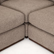 Four Hands Colt 3 PC Sectional
