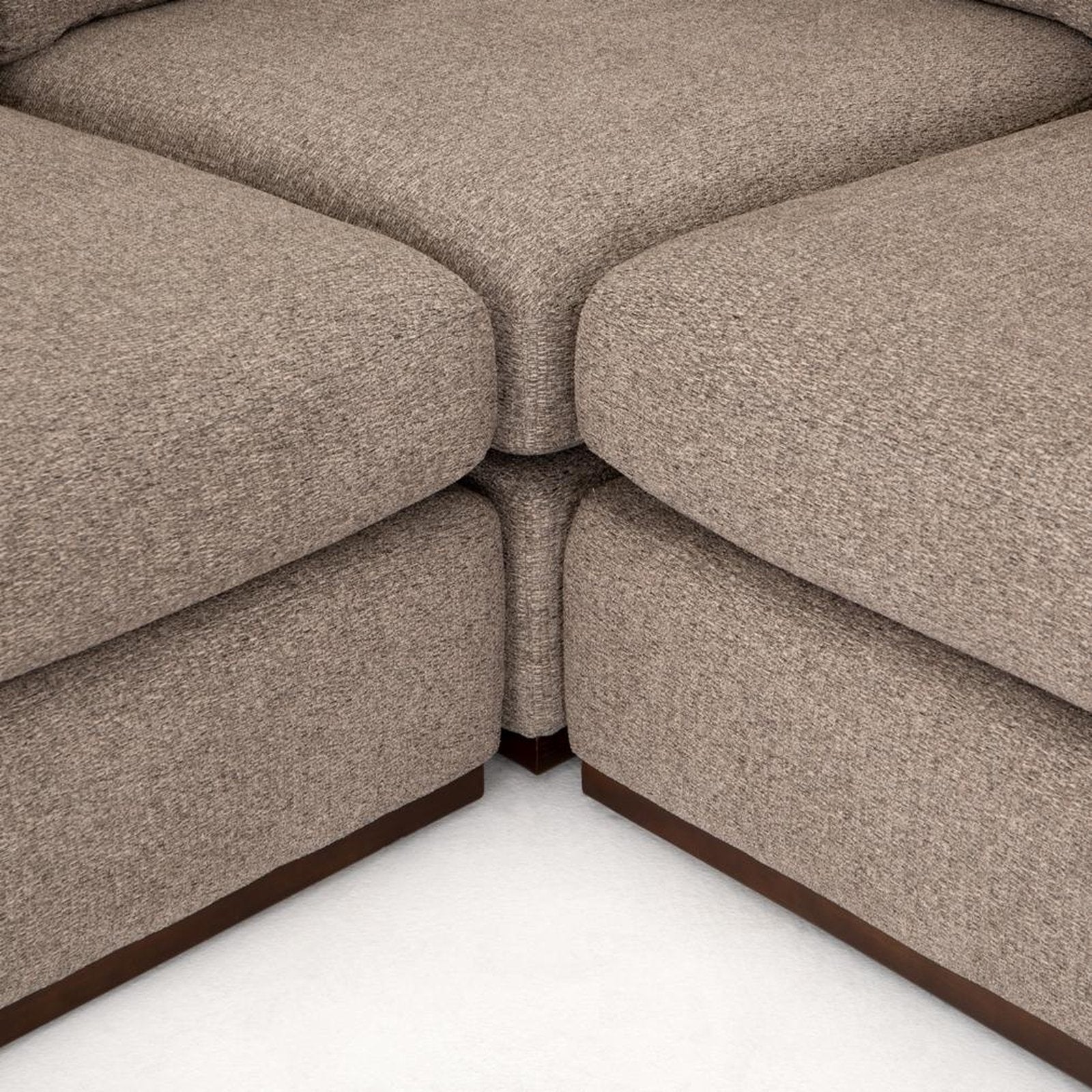 Four Hands Colt 3 PC Sectional