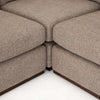 Four Hands Colt 3 PC Sectional
