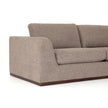 Four Hands Colt 3 PC Sectional
