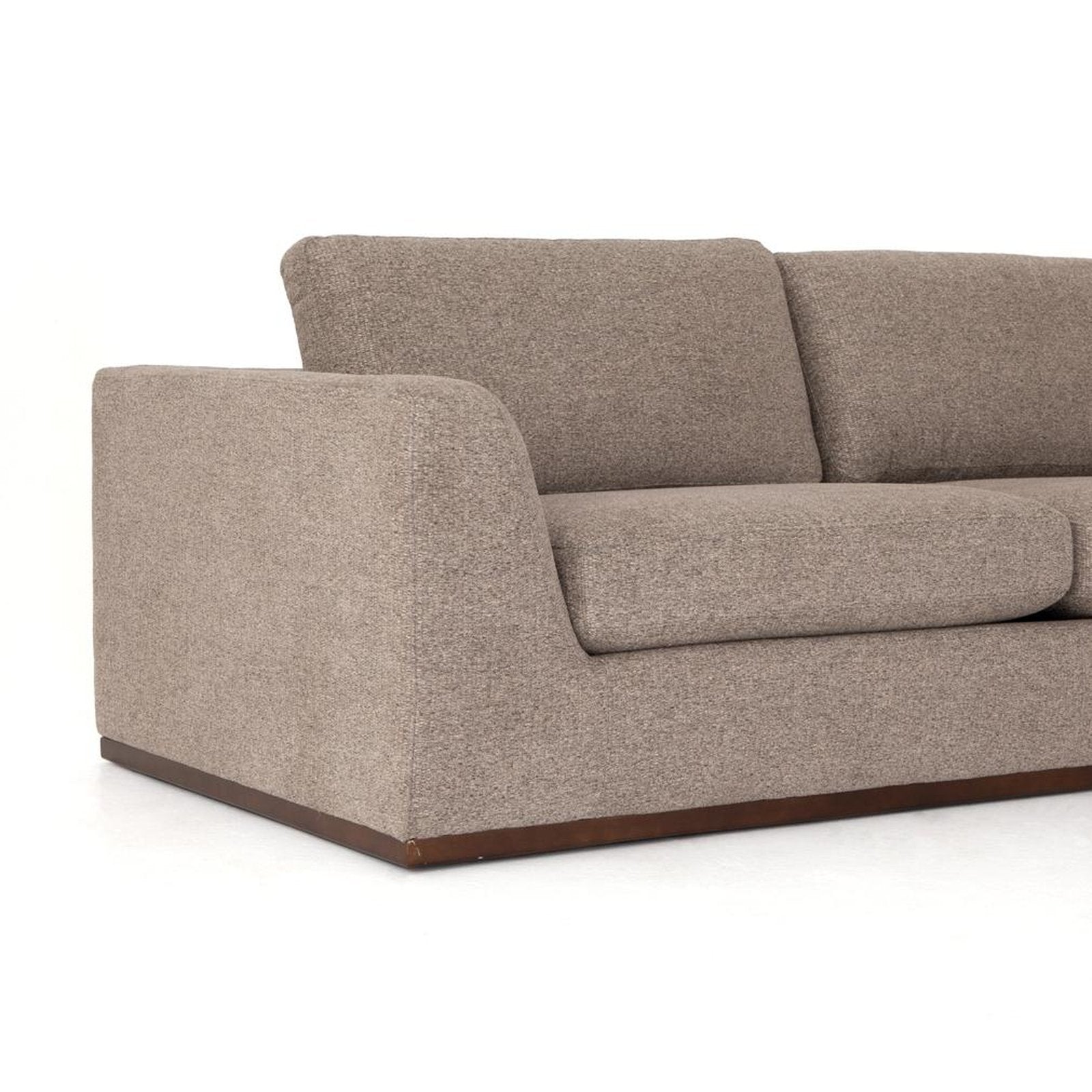 Four Hands Colt 3 PC Sectional