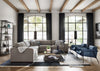 Four Hands Colt 3 PC Sectional