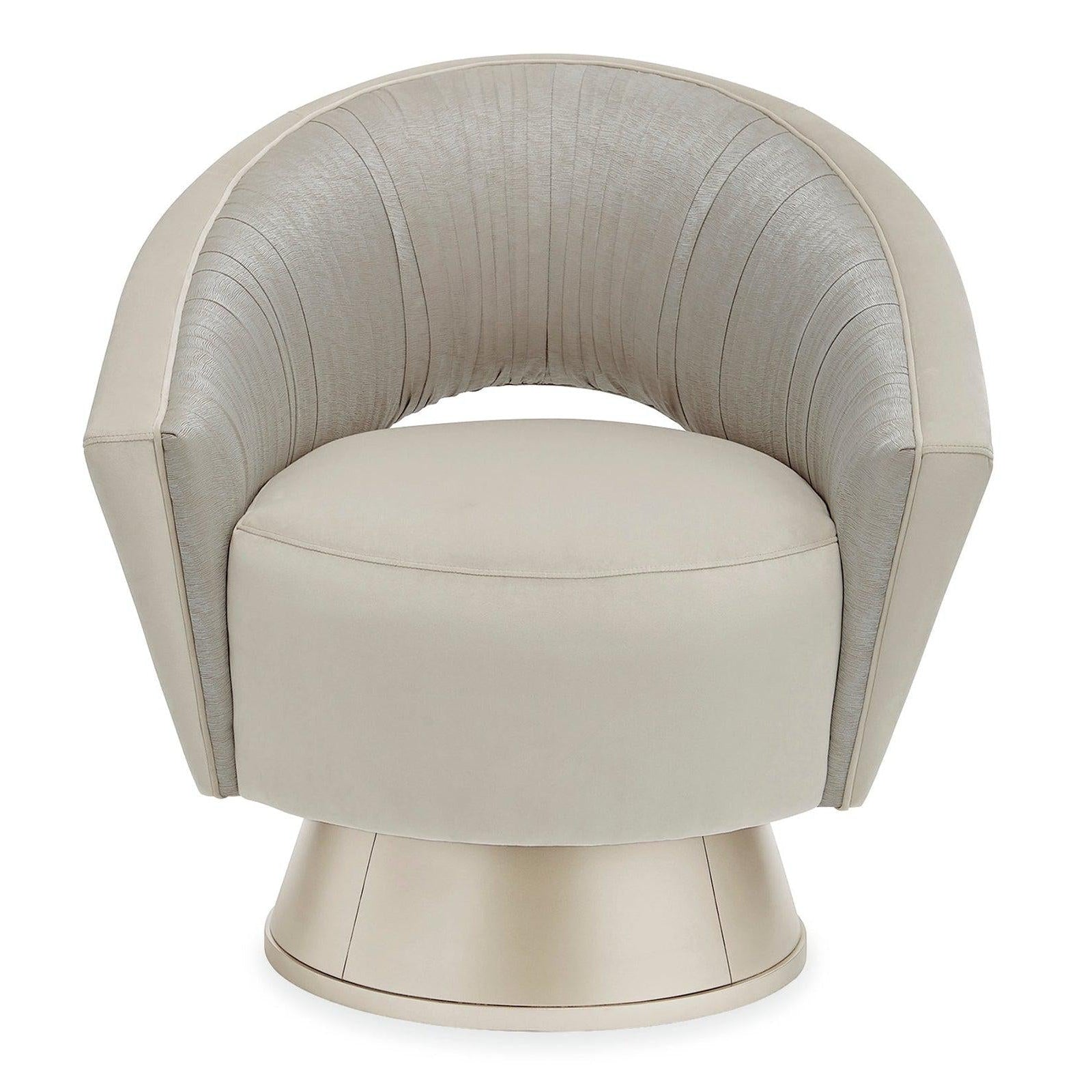 Caracole A Com-pleat Turn Around Chair