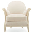 Caracole Curtsy Accent Chair