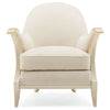 Caracole Curtsy Accent Chair