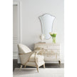 Caracole Curtsy Accent Chair