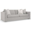 Caracole Upholstery Welt Played Sleeper Sofa