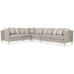 Caracole Fret Knot Sectional