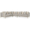 Caracole Fret Knot Sectional