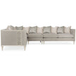 Caracole Fret Knot Sectional