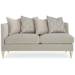 Caracole Fret Knot Sectional