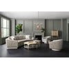 Caracole Fanciful Loveseat Sectional