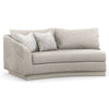 Caracole Fanciful Loveseat Sectional