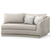 Caracole Fanciful Loveseat Sectional