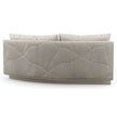 Caracole Fanciful Loveseat Sectional