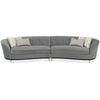 Caracole Upholstery Threes Company Sectional Open Box Item