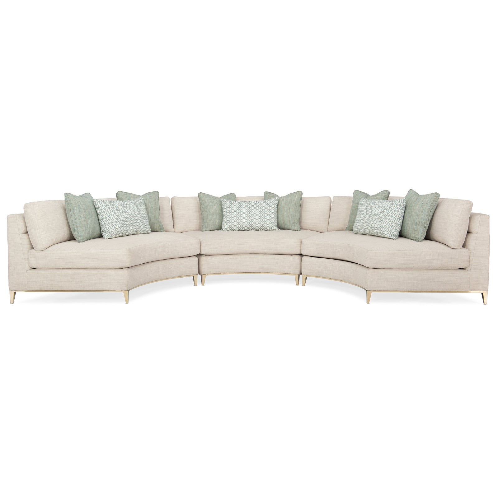 Caracole Classic Under Currents U Sectional DSC