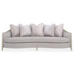 Caracole Upholstery Simply Stunning Loveseat