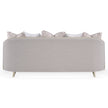 Caracole Upholstery Simply Stunning Loveseat