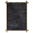 Uttermost Abanu Gold Vanity Mirror