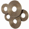 Uttermost Ahmet Gold Rings Wall Decor