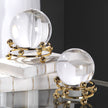 Uttermost Alega Spheres - Set of 2