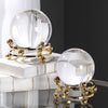Uttermost Alega Spheres - Set of 2