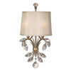 Uttermost Alenya 2 Light Gold Wall Sconce