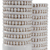 Uttermost Angelou White Vases - Set of 2