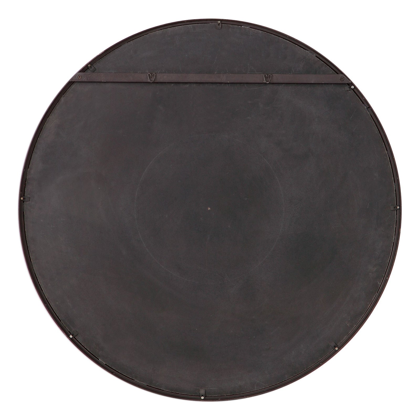 Uttermost Benedo Round Mirror