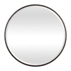 Uttermost Benedo Round Mirror