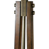 Uttermost Boydton Burnished Wood Floor Lamp