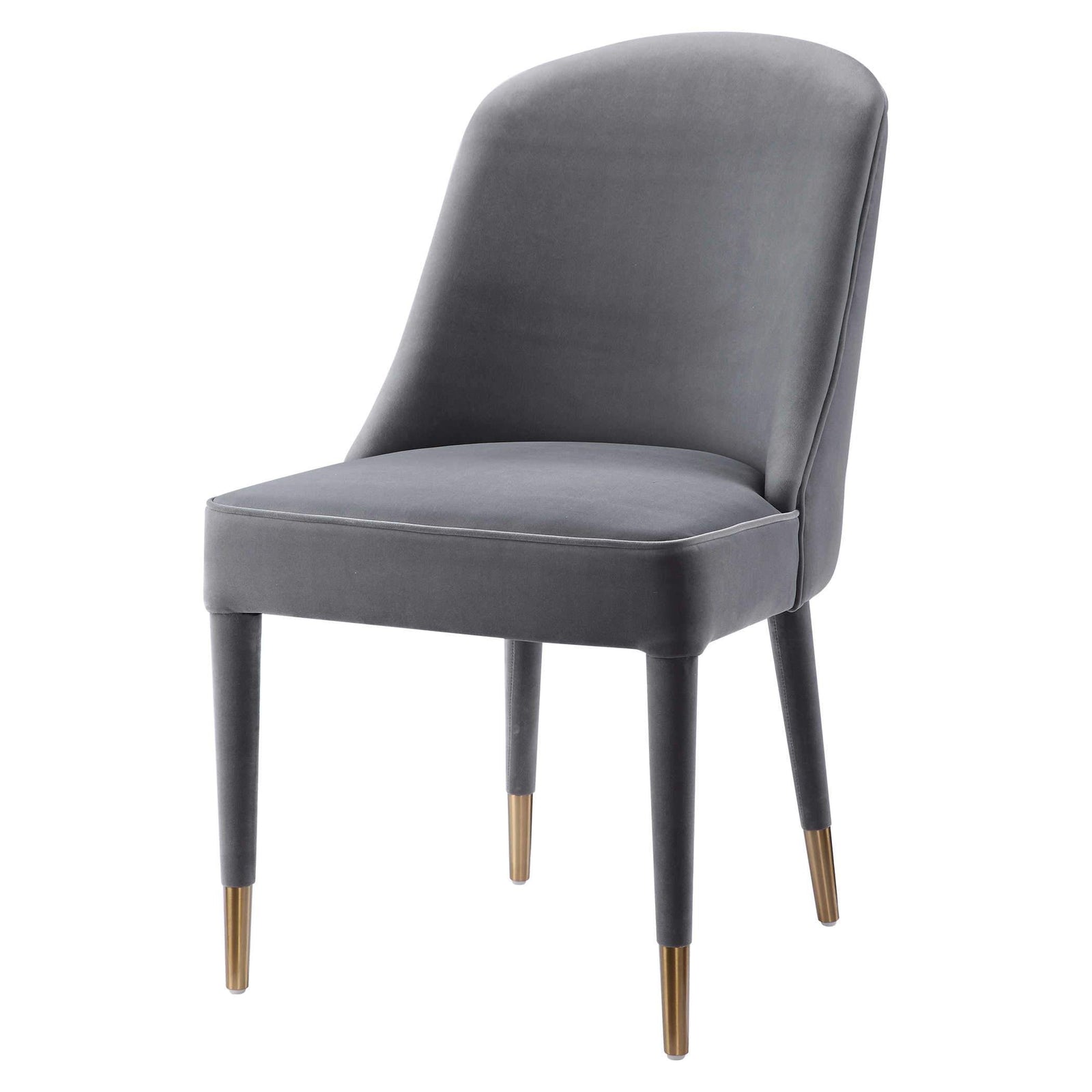Uttermost Brie Armless Chair - Set of 2