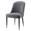 Uttermost Brie Armless Chair - Set of 2