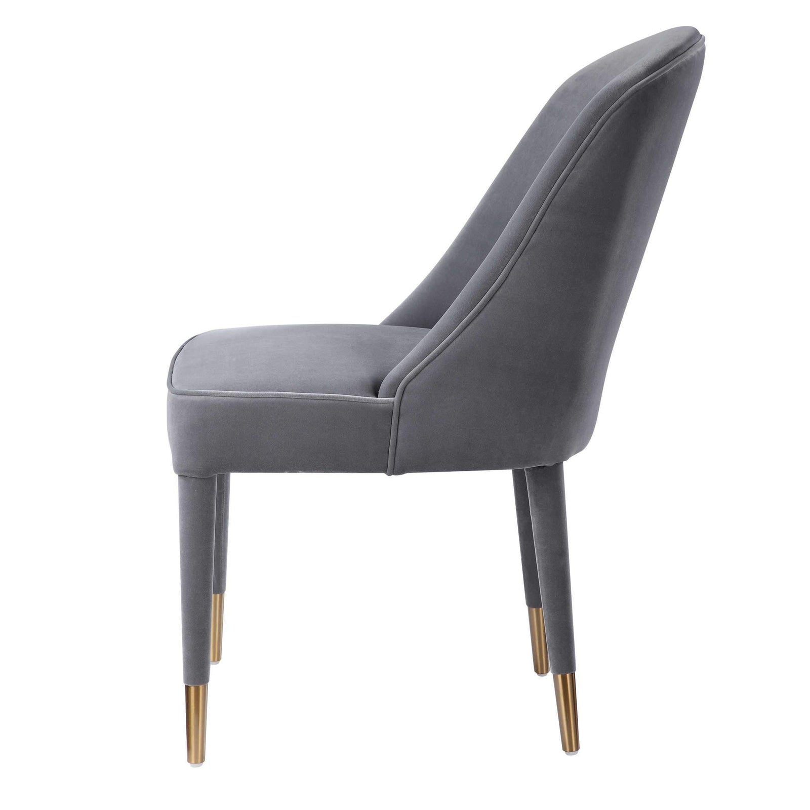 Uttermost Brie Armless Chair - Set of 2